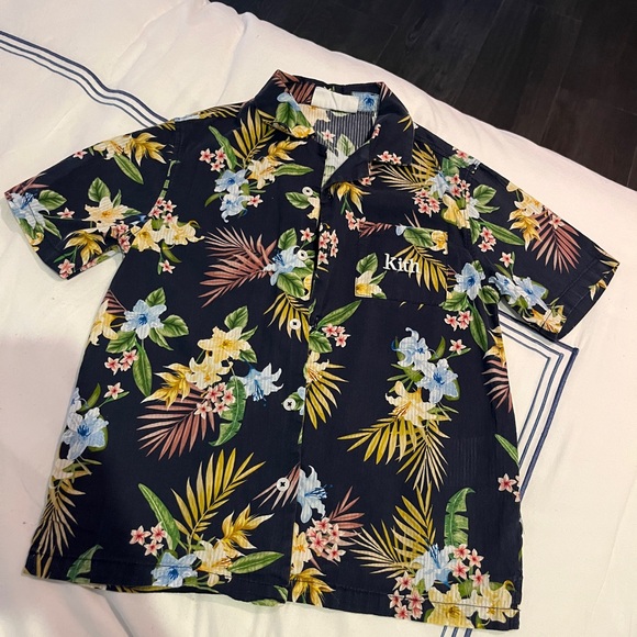 Kith Kids Hawaiian set - Picture 7 of 13